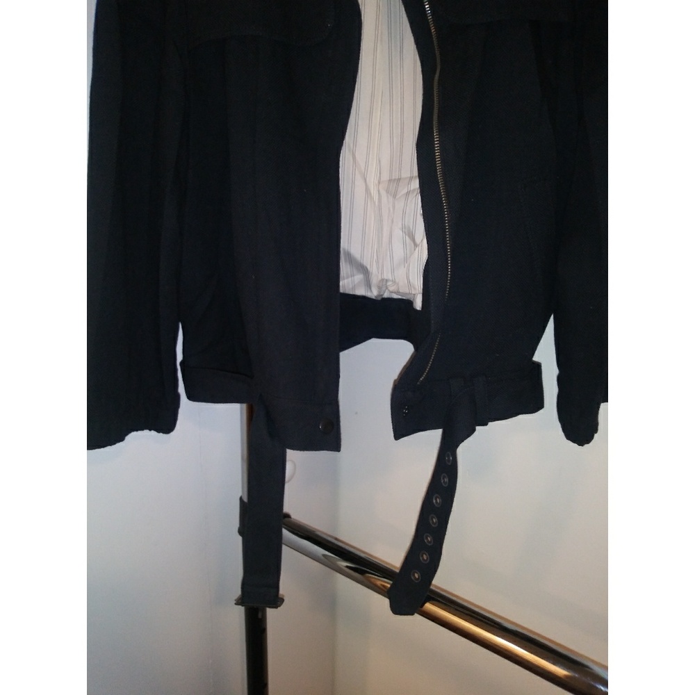 Gap Crop Jacket - image 4